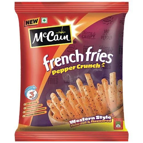 MASALA FRIES 26BAGSX420GM=12KG MCCAI 175